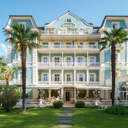 Villa Bavaria Μεράνο Εξωτερικό φωτογραφία