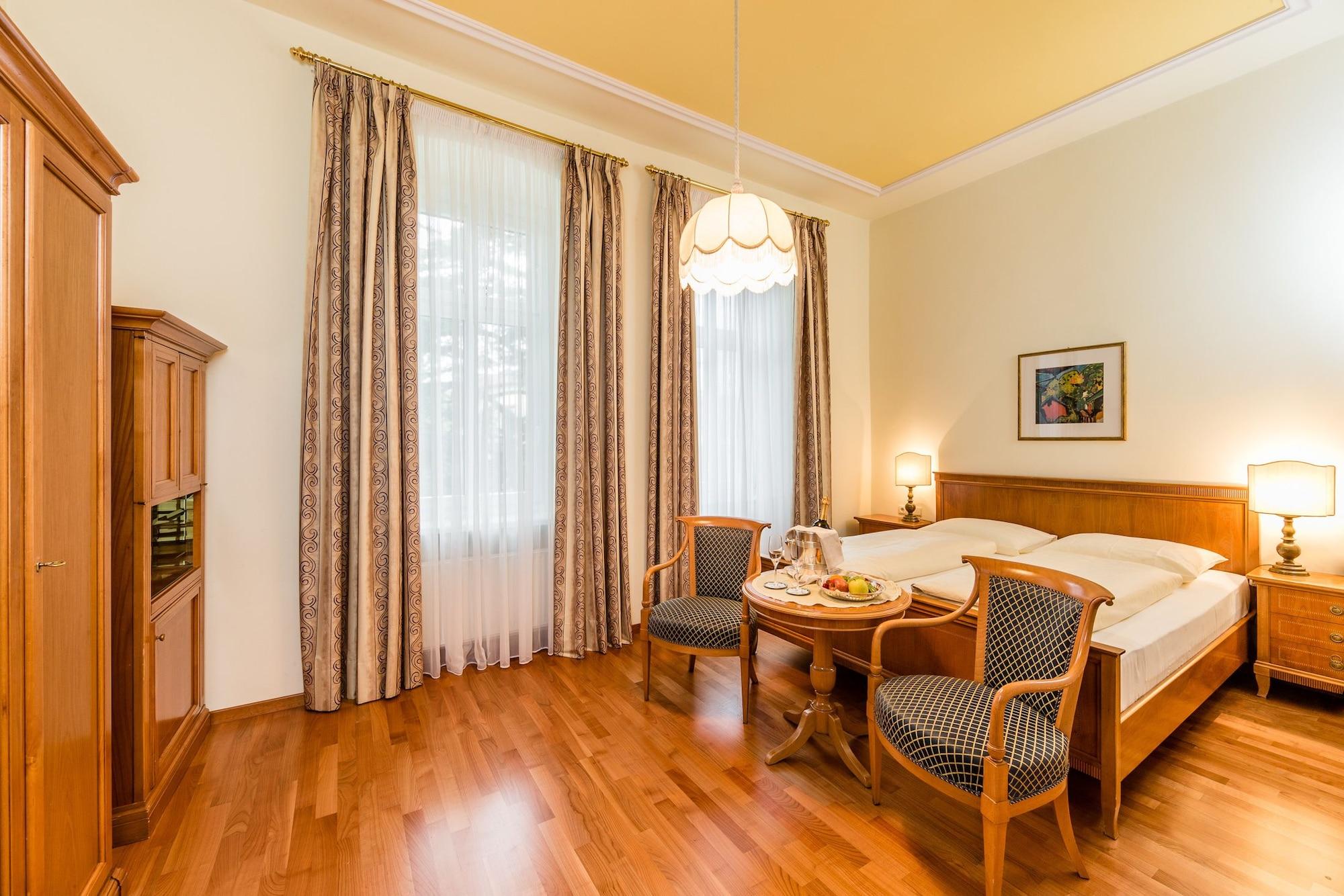 Villa Bavaria Μεράνο Εξωτερικό φωτογραφία