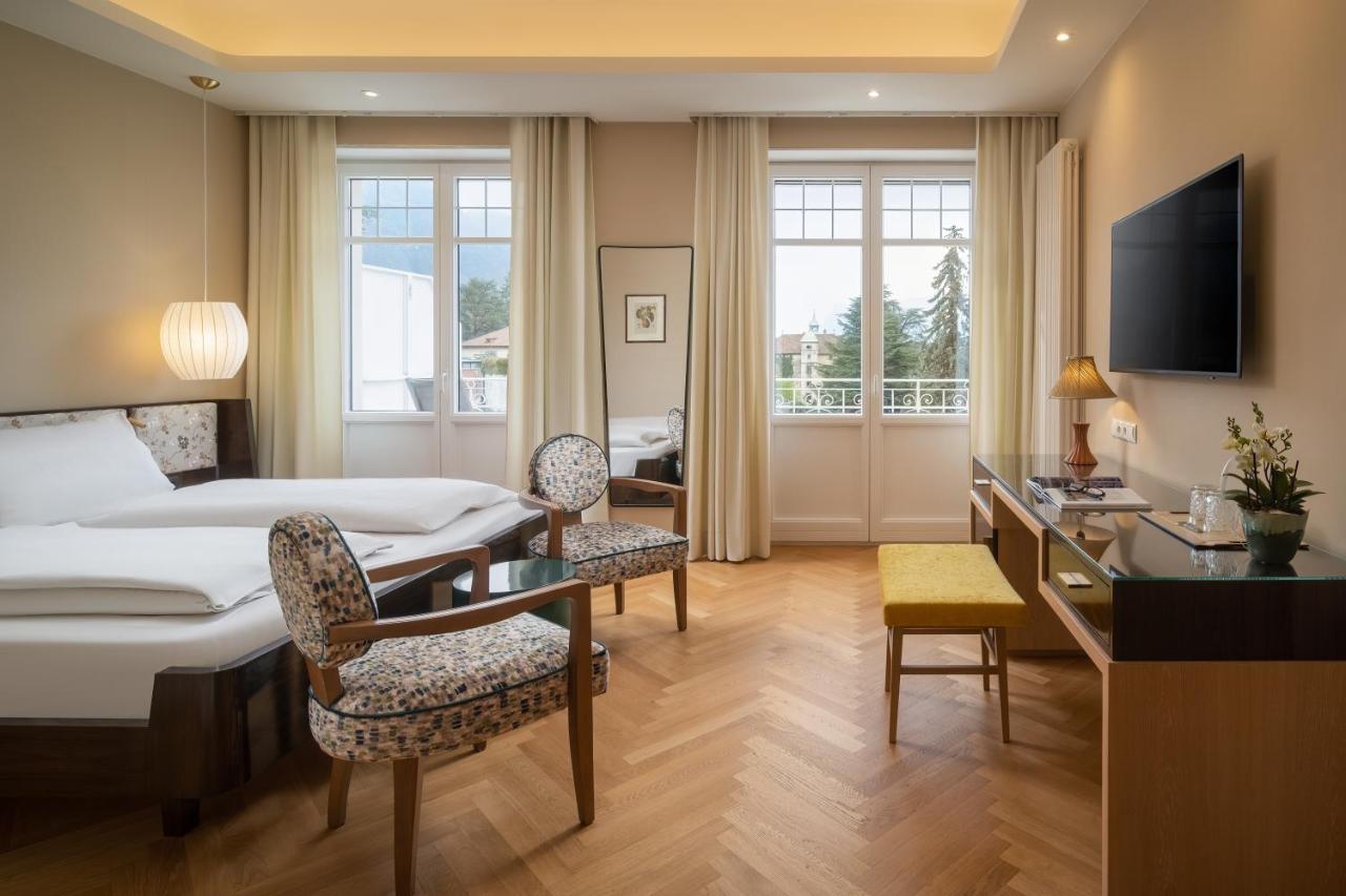 Villa Bavaria Μεράνο Εξωτερικό φωτογραφία