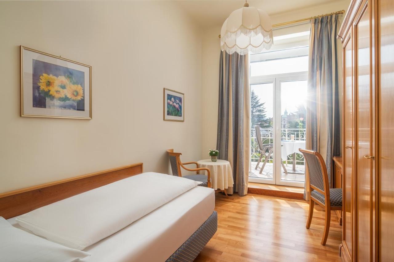 Villa Bavaria Μεράνο Εξωτερικό φωτογραφία