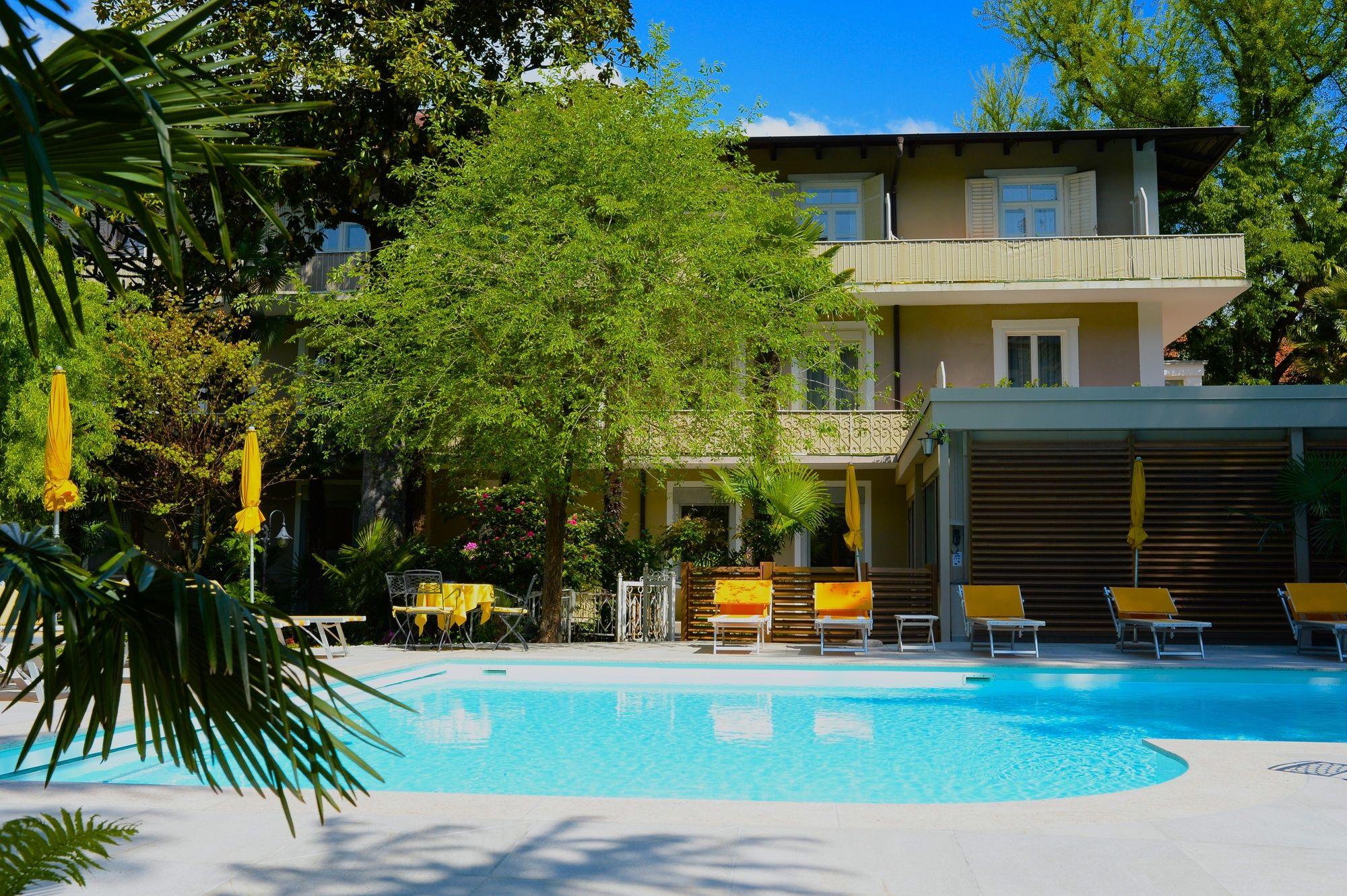 Villa Bavaria Μεράνο Εξωτερικό φωτογραφία