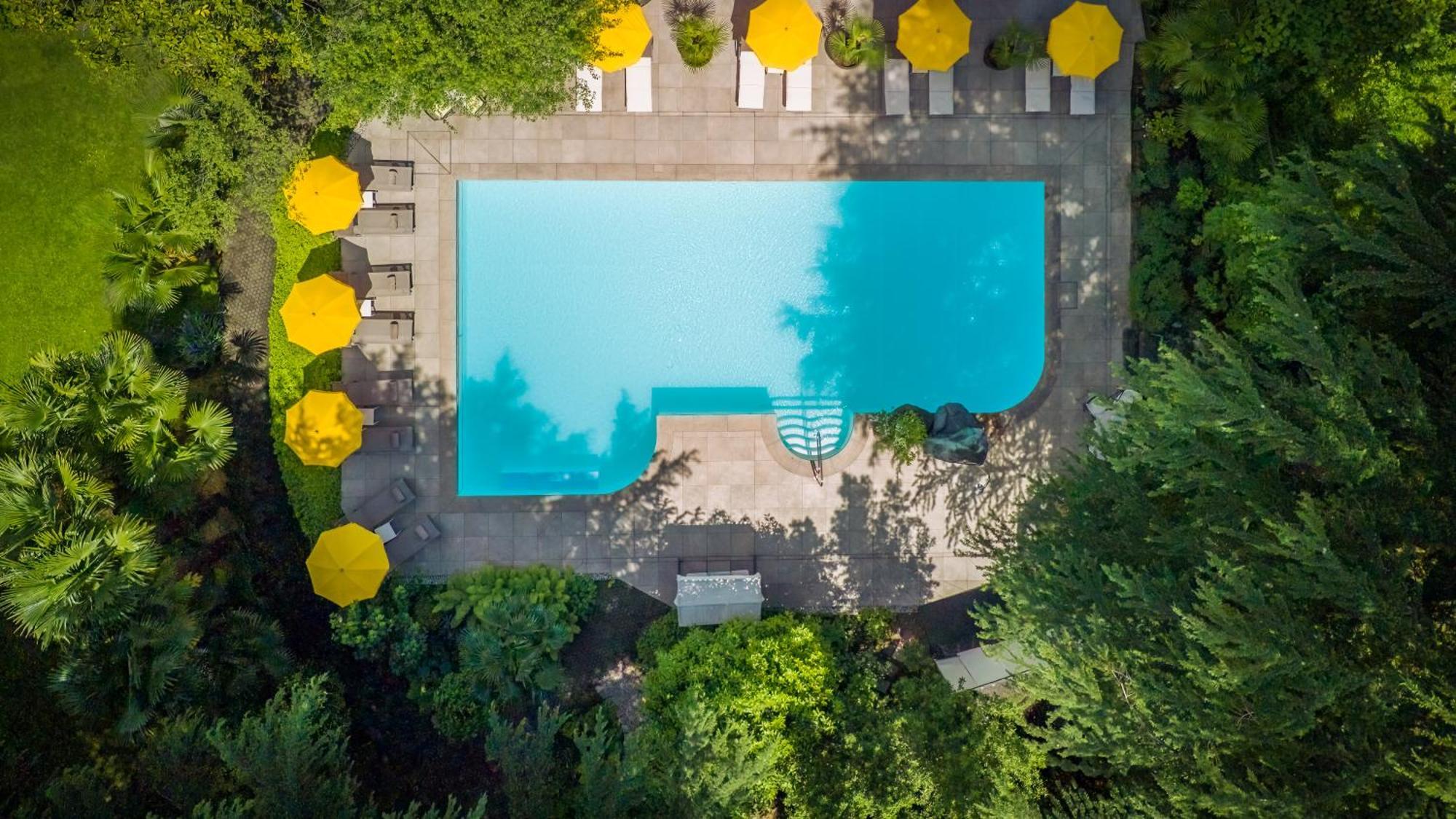 Villa Bavaria Μεράνο Εξωτερικό φωτογραφία