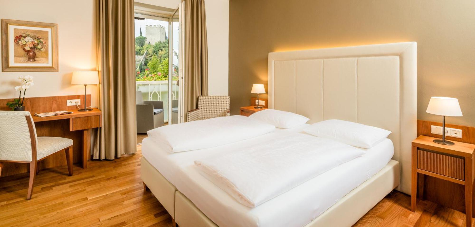 Villa Bavaria Μεράνο Εξωτερικό φωτογραφία
