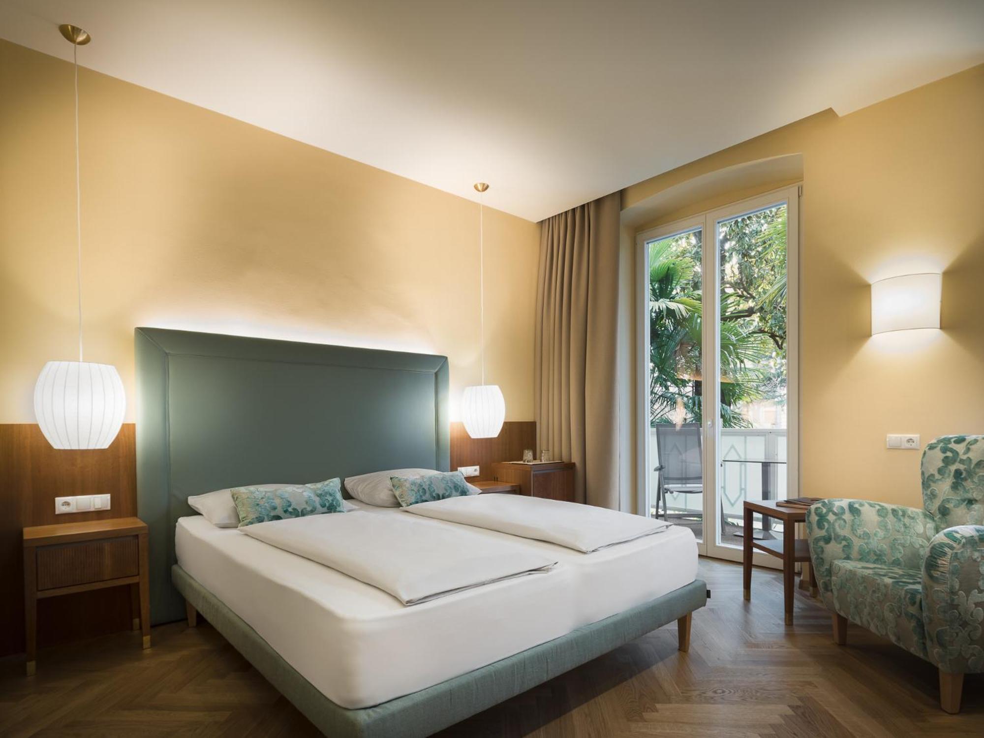 Villa Bavaria Μεράνο Εξωτερικό φωτογραφία