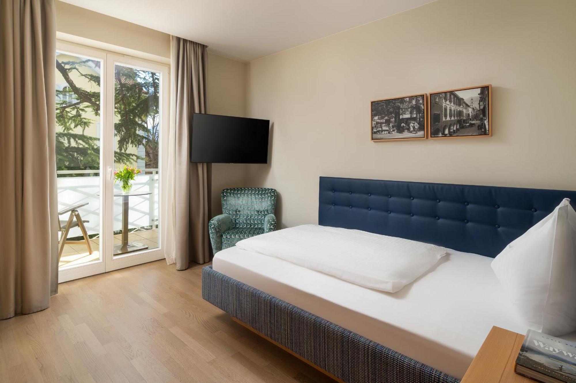 Villa Bavaria Μεράνο Εξωτερικό φωτογραφία