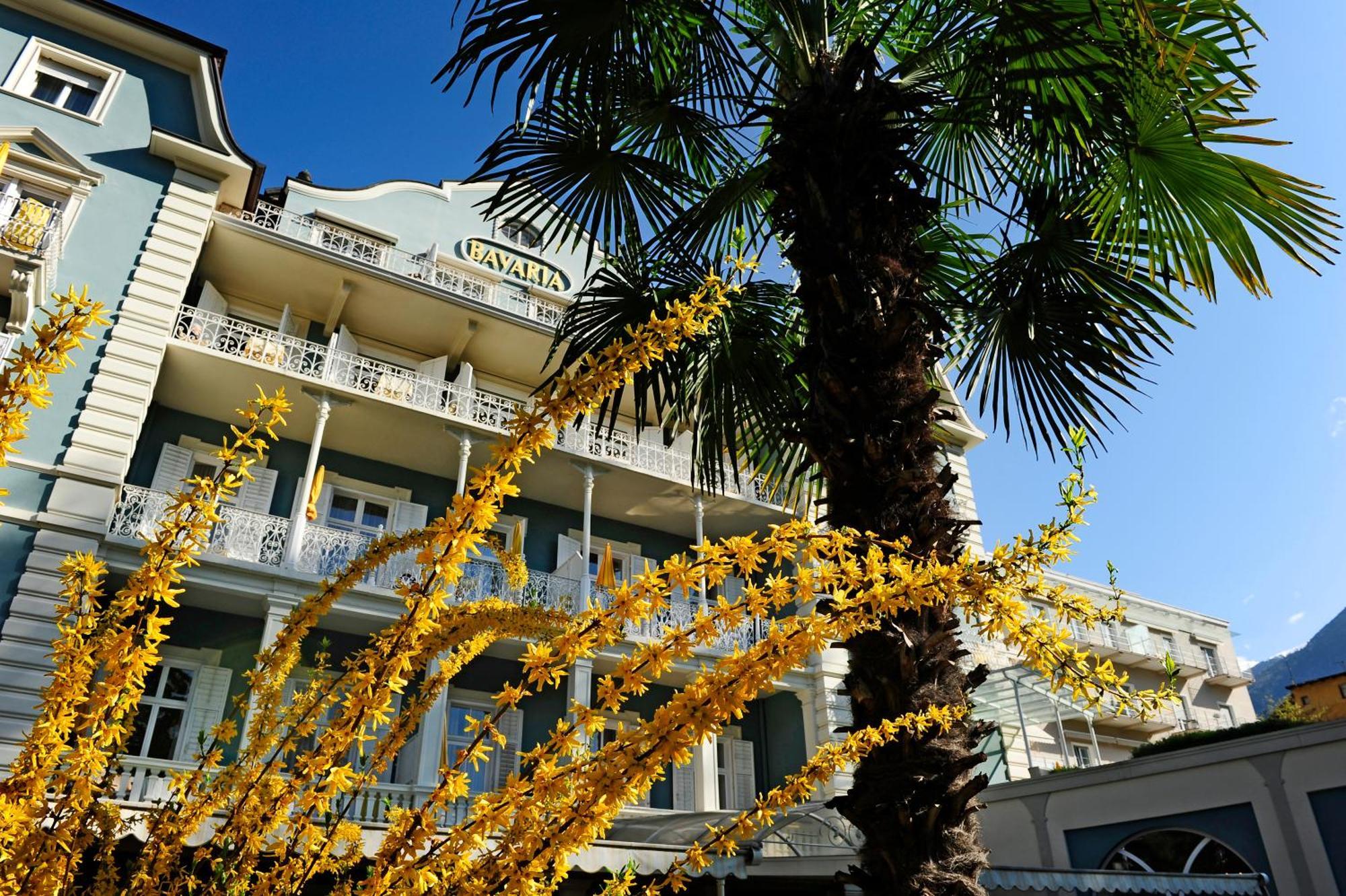 Villa Bavaria Μεράνο Εξωτερικό φωτογραφία