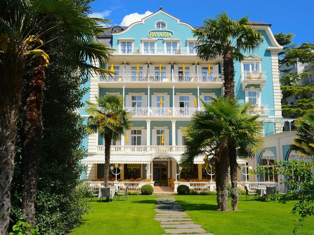 Villa Bavaria Μεράνο Εξωτερικό φωτογραφία
