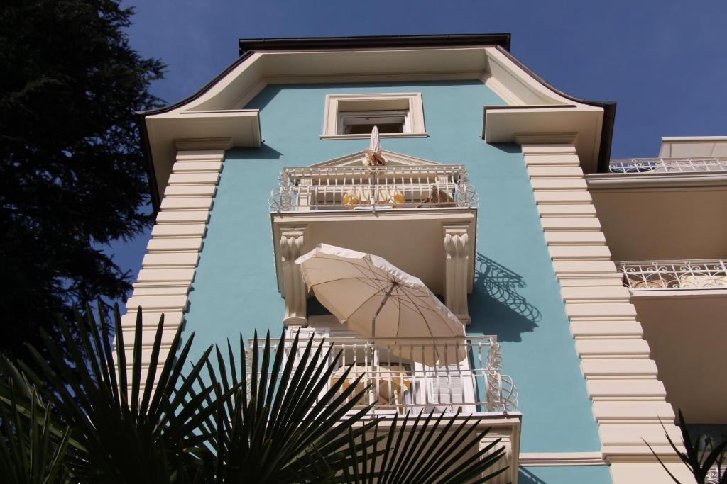 Villa Bavaria Μεράνο Εξωτερικό φωτογραφία