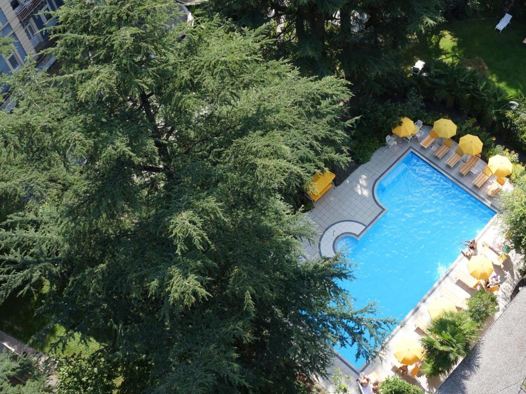 Villa Bavaria Μεράνο Εξωτερικό φωτογραφία