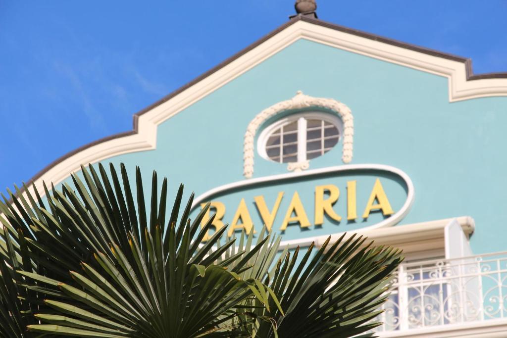 Villa Bavaria Μεράνο Εξωτερικό φωτογραφία