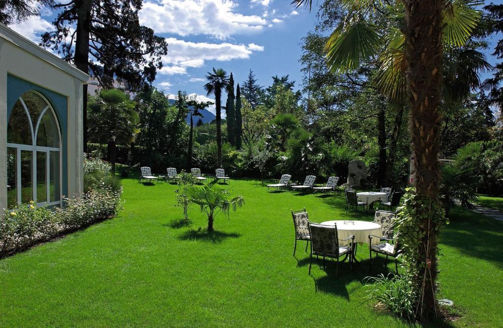 Villa Bavaria Μεράνο Εξωτερικό φωτογραφία