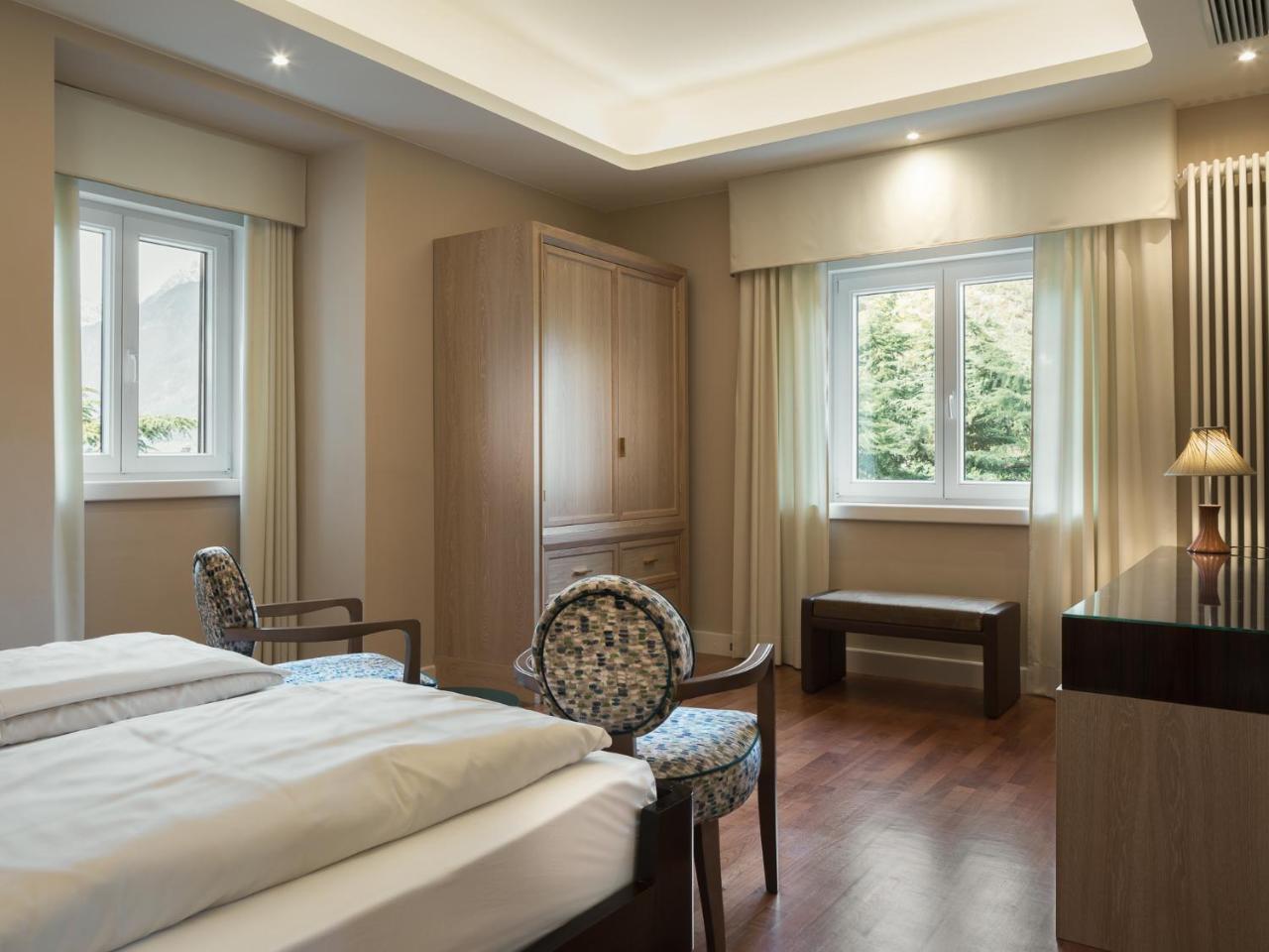Villa Bavaria Μεράνο Εξωτερικό φωτογραφία