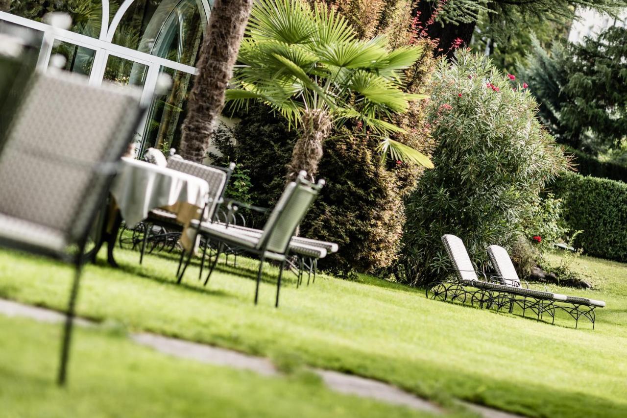 Villa Bavaria Μεράνο Εξωτερικό φωτογραφία